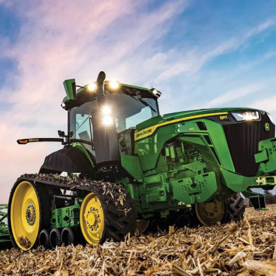 John Deere, an American company, is set to establish a tractor assembly plant in Nigeria.