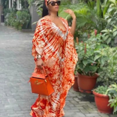 How Adire fabrics growing popularity is trending among fashion enthusiasts in the US