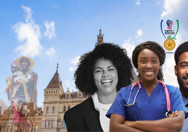 Nigerian-Americans Community Day, Service Recognition, & Performance Award Night,